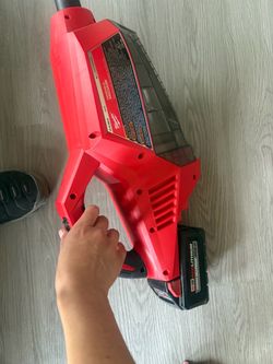 Milwaukee vacuum