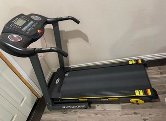 maxkare treadmill