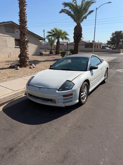 2001 Mitsubishi Eclipse
