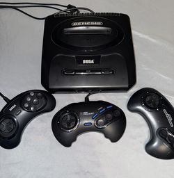 Sega Genesis 2 