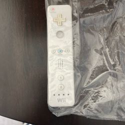 Nintendo Wii Remote Controller