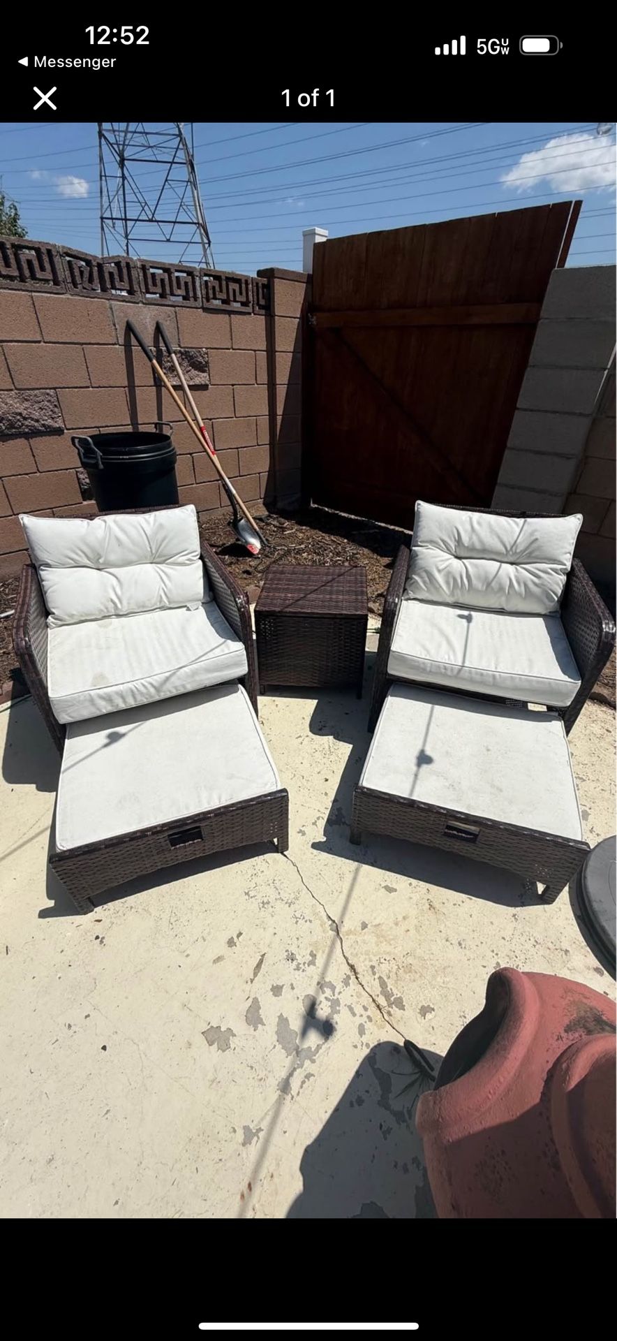 Patio Furniture