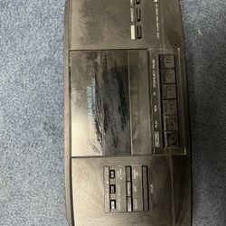 Panasonic Cassett Player 