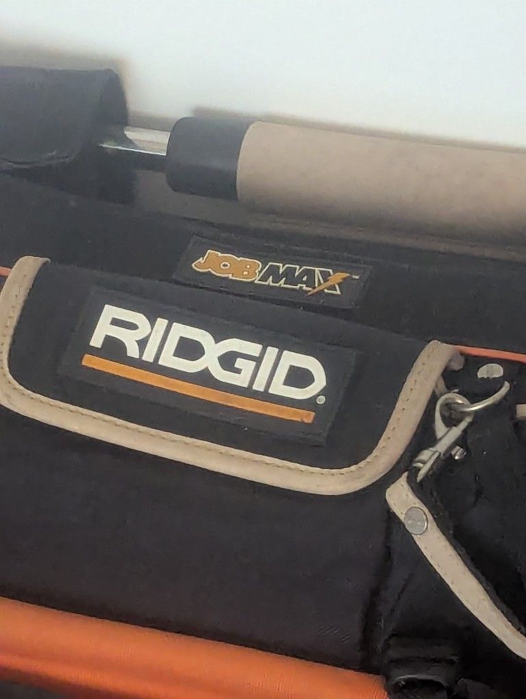 Ridgid Jobmax Tool Bag