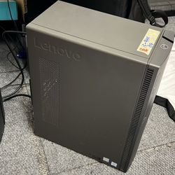 Lenovo IdeaCentre 510A-15ICB, Intel Core i5-9400 @2.90Ghz, 8GB RAM, 1TB HDD