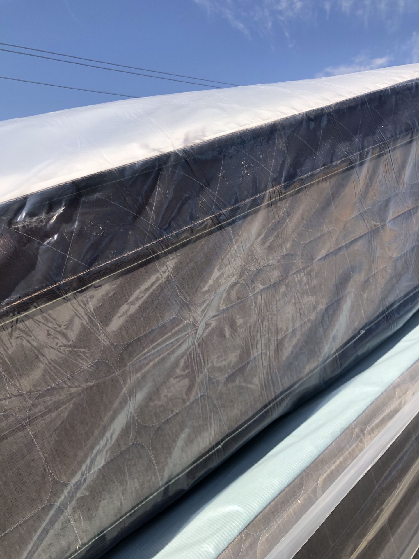New Mattress