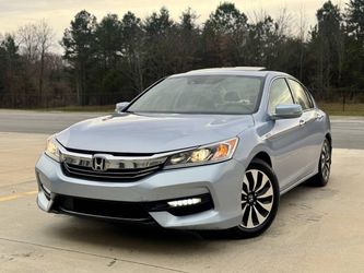 2017 Honda Accord Hybrid