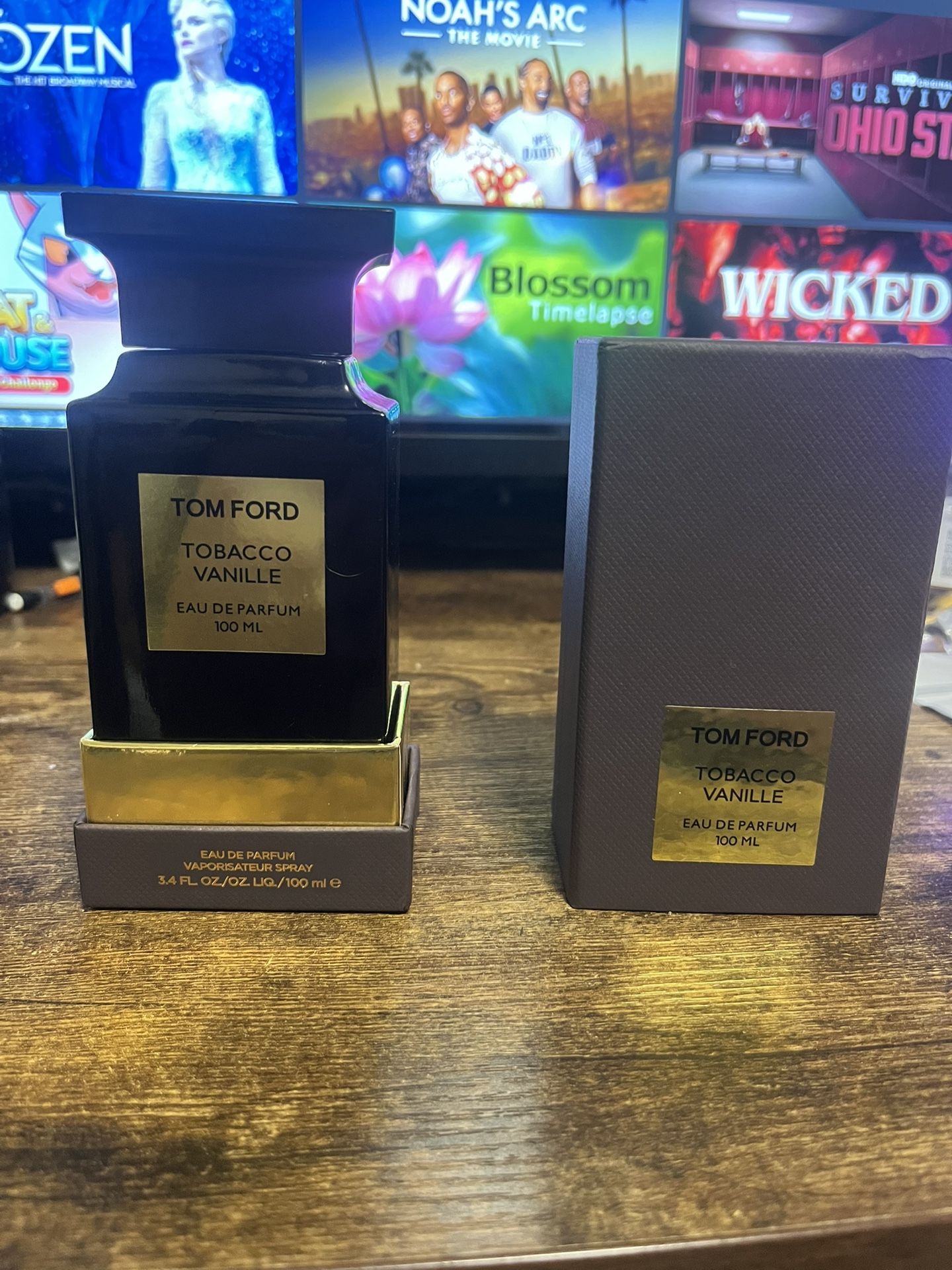 Tom Ford Tobacco Vanille EAU DE PARFUM