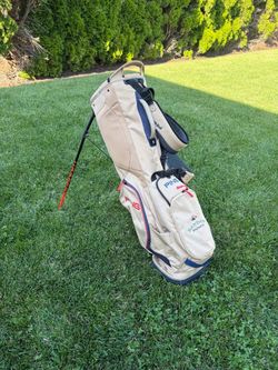 Bandon Dunes Ping Hoofer Golf bag
