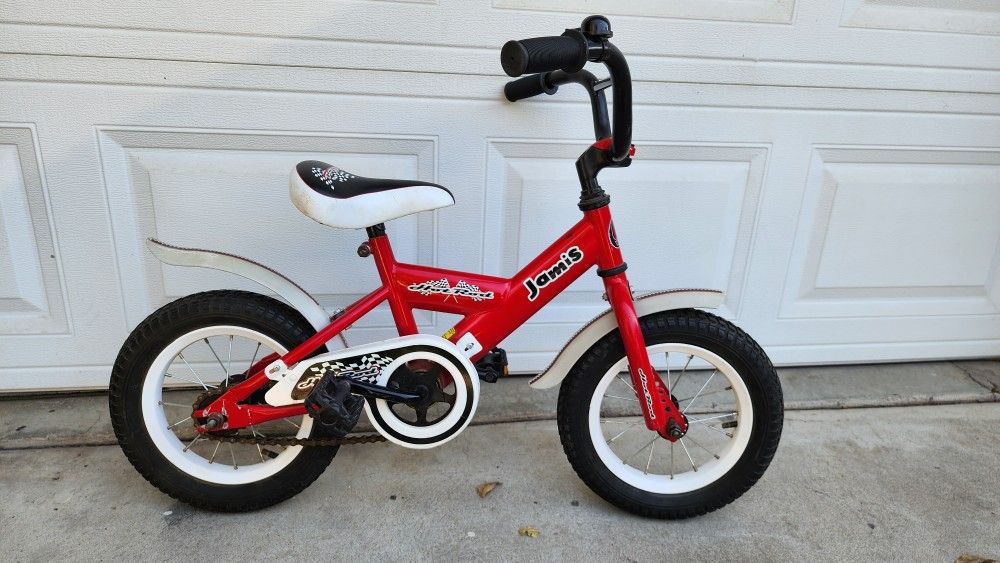 Jamis Kids Bike Training