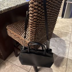 Black DKNY Women’s Purse Excellent Condition