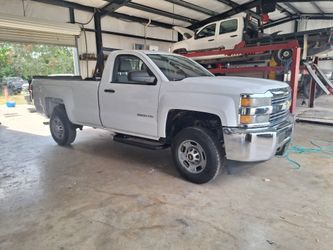 2015 Chevrolet Silverado 2500hd