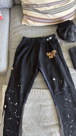Gallery dept flare sweatpants