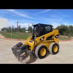 Was Asking 20 K Comes With Grabber N Bucket. Very Low Hrs 1000 N Change. Bottom Line Is 18k. Totally Worth It. U Can Try It Yourself. Paint Ain't Chip