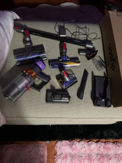 Dyson  V15 detect