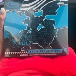 Pokémon Scarlet&Violet BLACK BOLT 