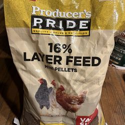 Chicken Pellets