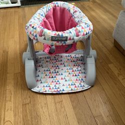 Baby Sit Me Up - $10