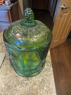 Green canister