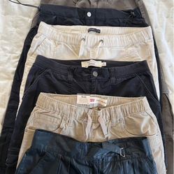 Cargo Pants Bundle!!!!