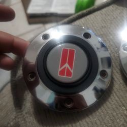 Steering Wheel Horn Button For Oldsmobile