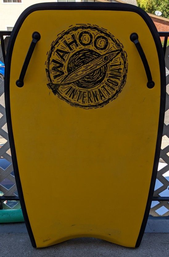 Bully Board Original Body/Boogie Board
