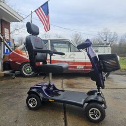Mobile Scooter 