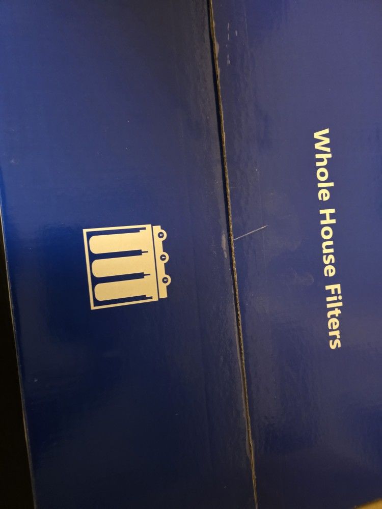 Whole House Water Filter Home & Garden