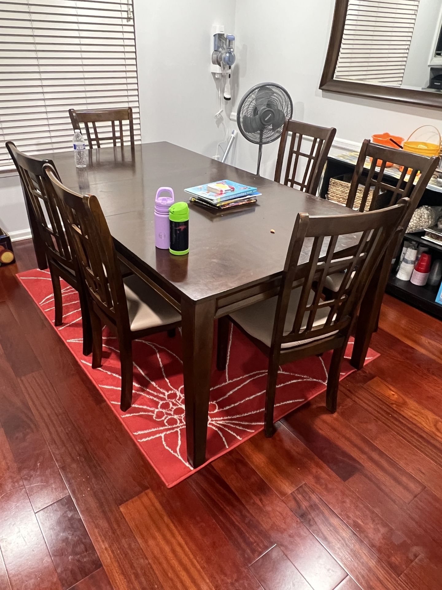 Dining Table with Chairs
