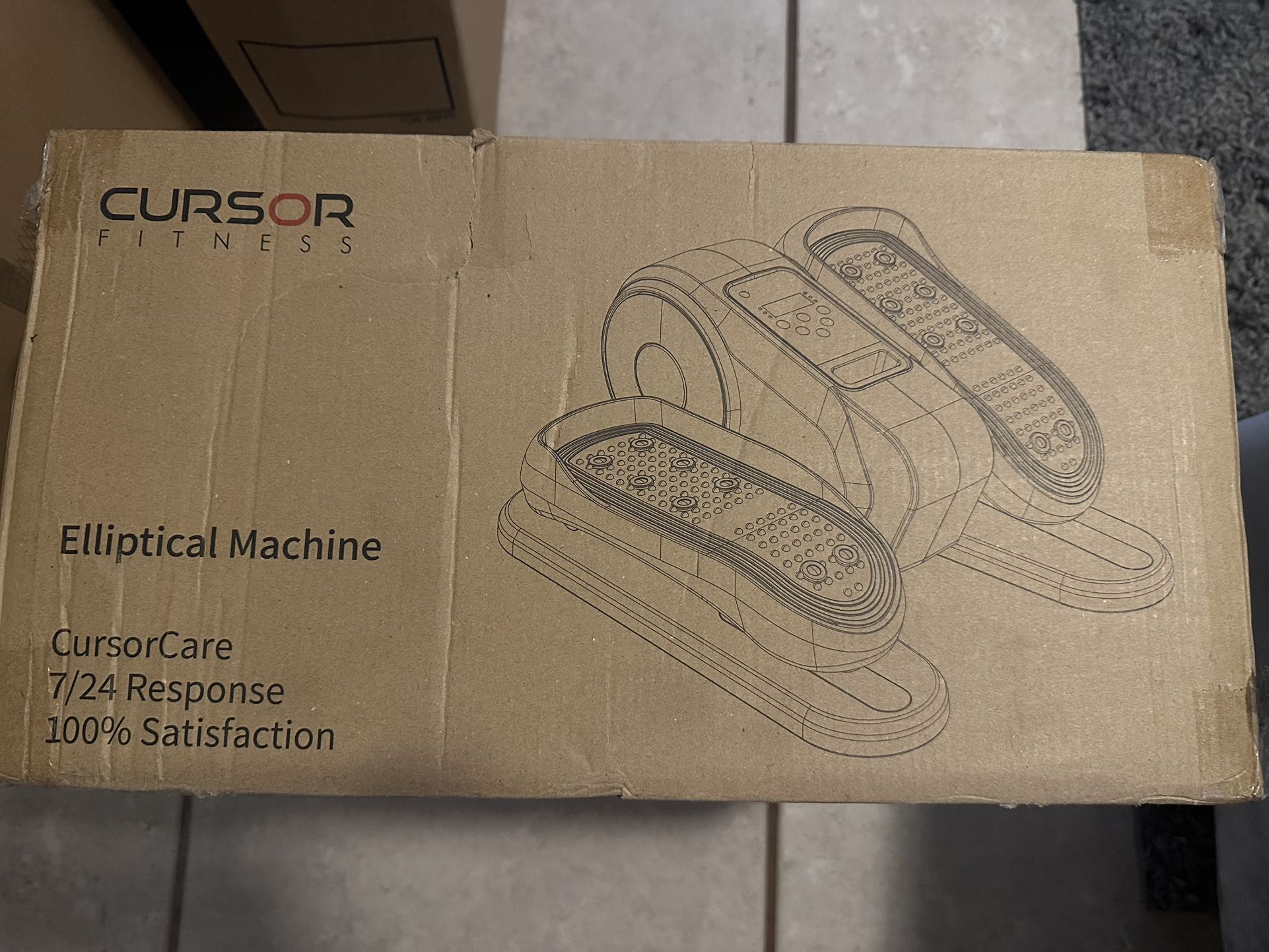 Elliptical Machine