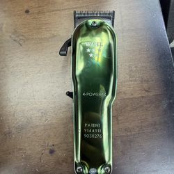 Wahl legends limited editions(barber clippers)
