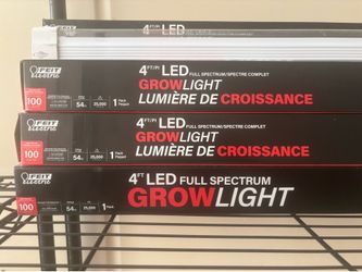 Full spectrum hydroponic grow lights for sale