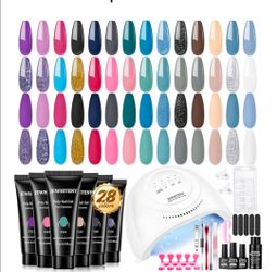 Jewhiteny poly gel