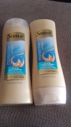 Shampoo y acondicionador