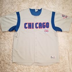 Cubs Jersery MLB XL Dynasty