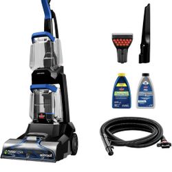 BISSELL  Cleanview Rewind Upright Vacuum