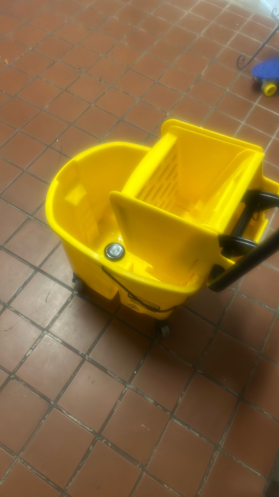 Mop Bucket