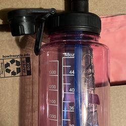 Plastic Bottle bladder