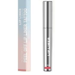 NEW! Peel-Off Lip Liner Tattoo - Matte Waterproof Shade #2 Neutral Mauve