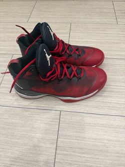 Air Jordan https://offerup.com/redirect/?o=U3VwZXIuRmx5 3 X Red/Black Basketball Shoes