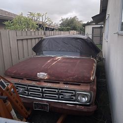 1964 Ford F100