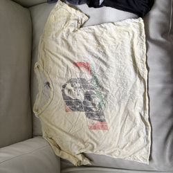 Vintage Bob Marley Tank Top 