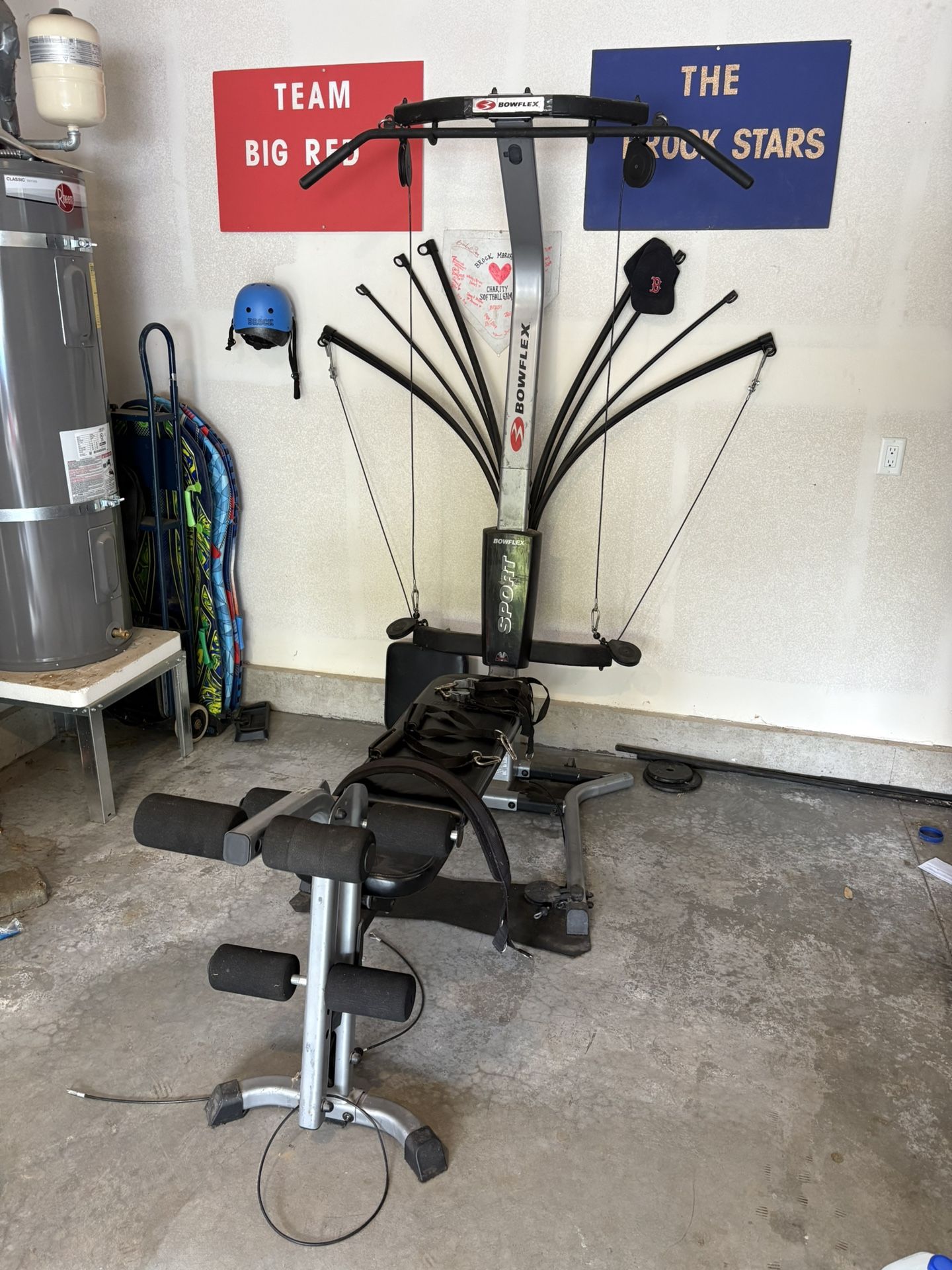 Bowflex Sport