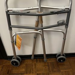 Heavy Duty Bariatric Folding Walker