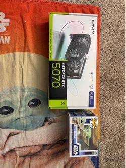 PNY Geforce RTX 5070 OC 12Gb