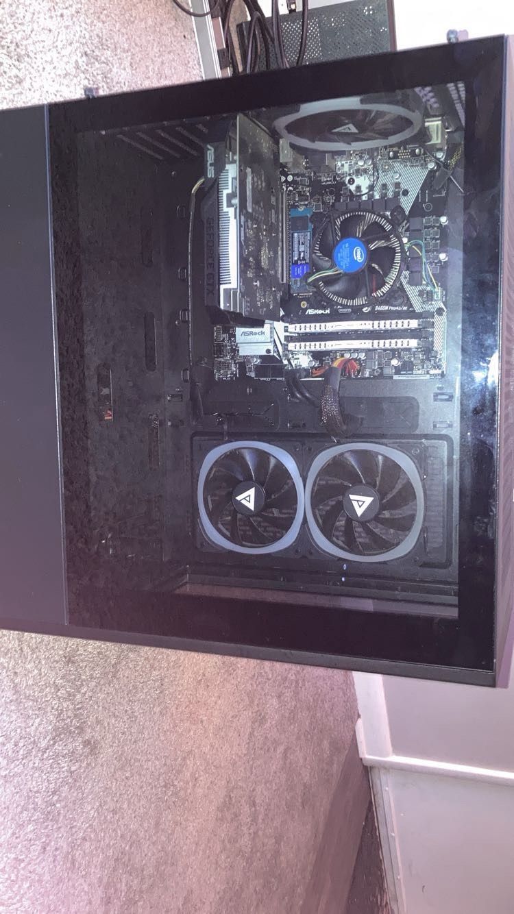 Prebuilt Cyberpower Gaming Pc