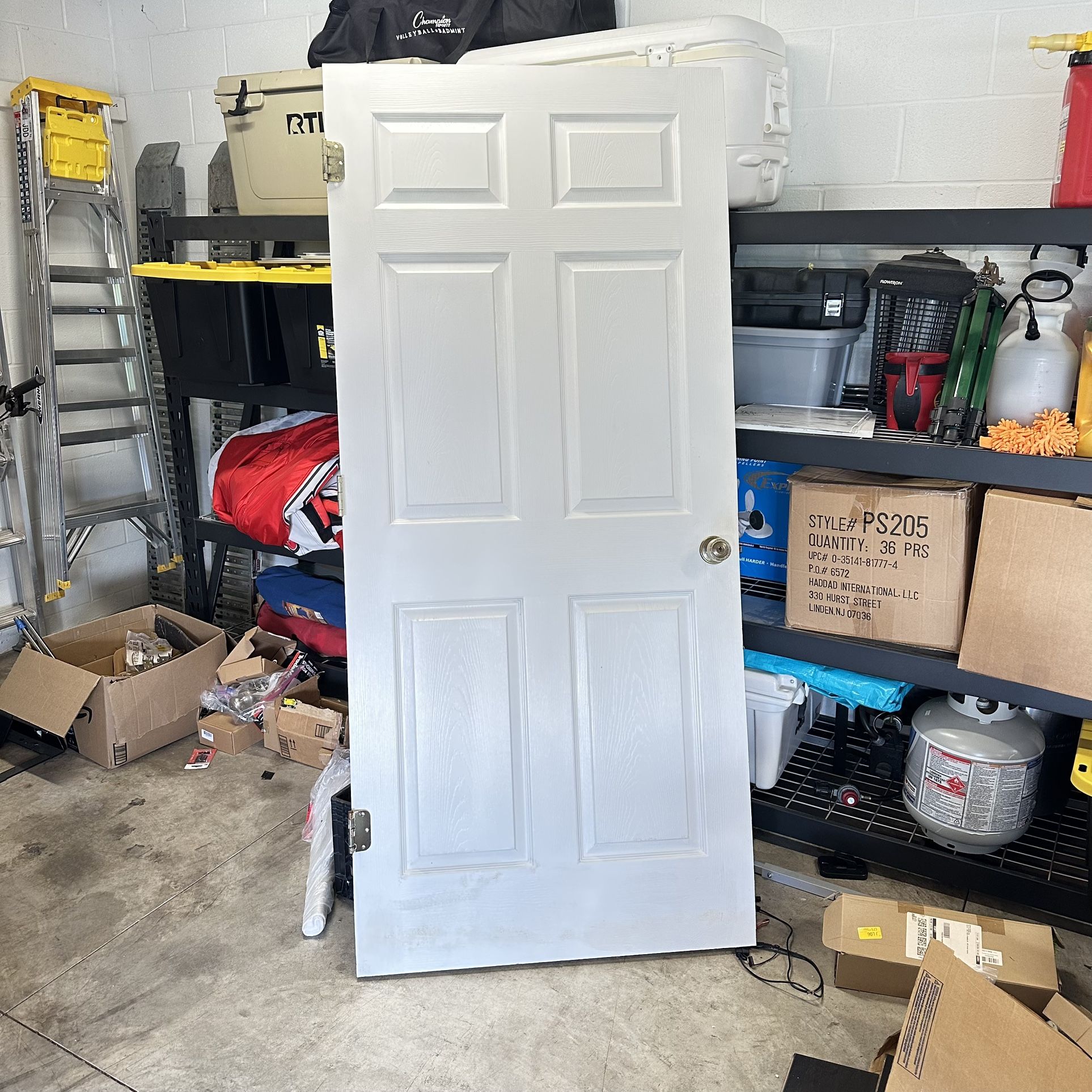 36 inch 6 panel interior door