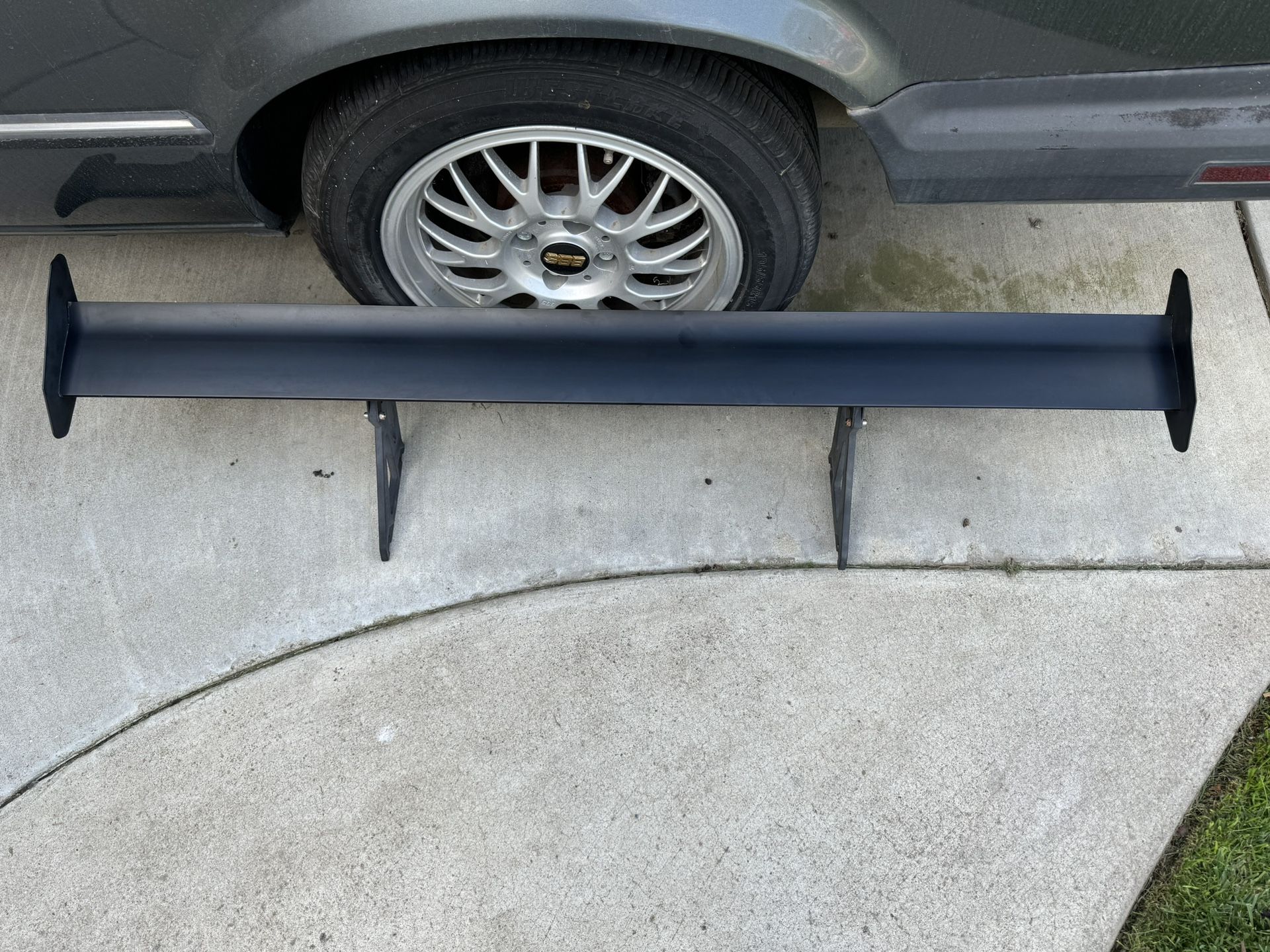 MAZDA MIATA SPOILER/TAIL
