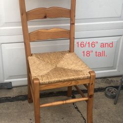 two chairs 