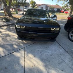 2015 Dodge Challenger
